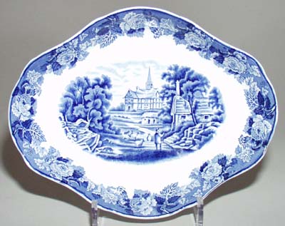 Serving Dish c1930s